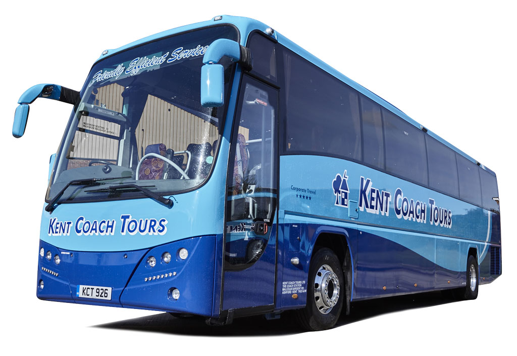 coach tours in england